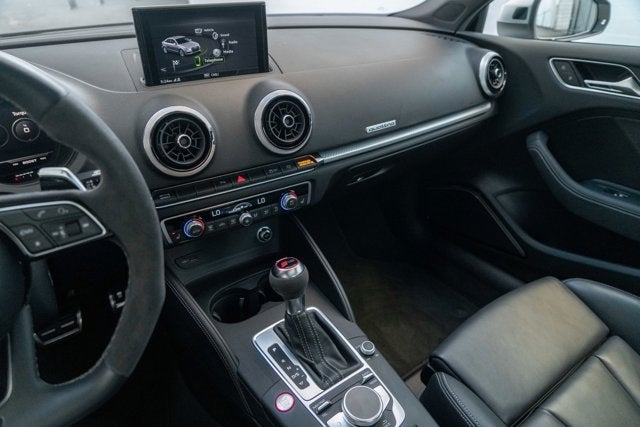 2018 Audi RS 3 2.5 TFSI S Tronic