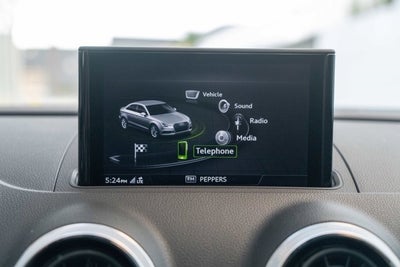 2018 Audi RS 3 2.5 TFSI S Tronic