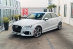 2018 Audi RS 3 2.5 TFSI S Tronic