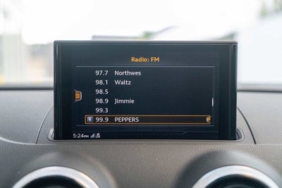 2018 Audi RS 3 2.5 TFSI S Tronic