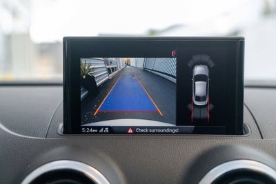 2018 Audi RS 3 2.5 TFSI S Tronic