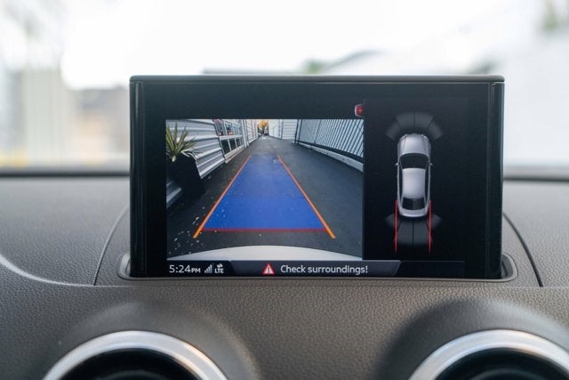 2018 Audi RS 3 2.5 TFSI S Tronic