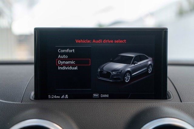 2018 Audi RS 3 2.5 TFSI S Tronic