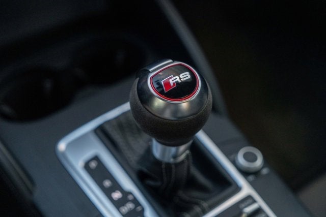 2018 Audi RS 3 2.5 TFSI S Tronic