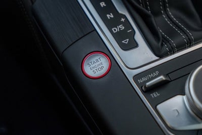 2018 Audi RS 3 2.5 TFSI S Tronic