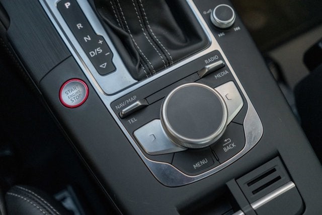 2018 Audi RS 3 2.5 TFSI S Tronic