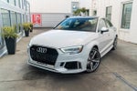 2018 Audi RS 3 2.5 TFSI S Tronic