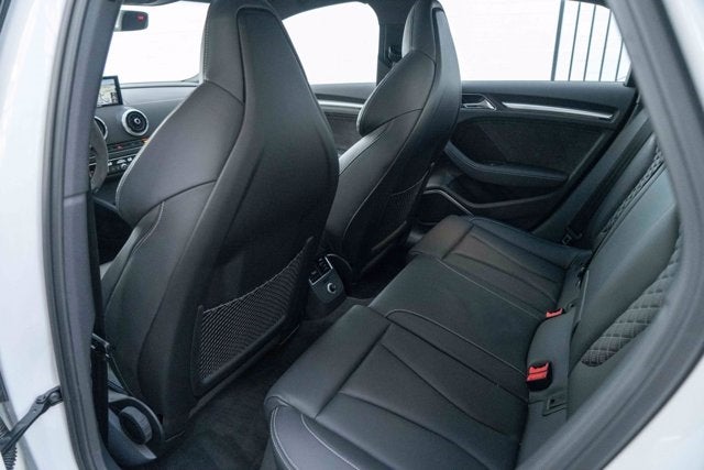 2018 Audi RS 3 2.5 TFSI S Tronic