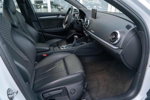 2018 Audi RS 3 2.5 TFSI S Tronic