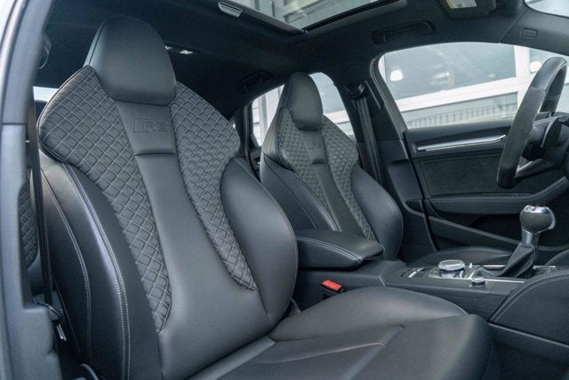 2018 Audi RS 3 2.5 TFSI S Tronic