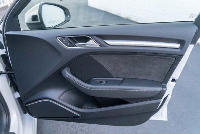 2018 Audi RS 3 2.5 TFSI S Tronic