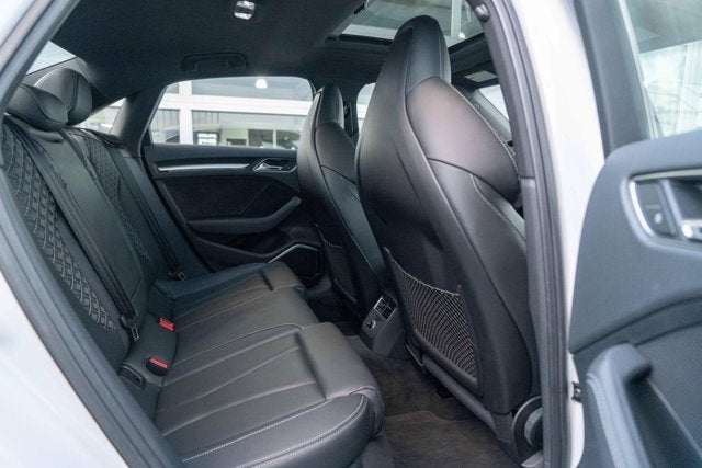 2018 Audi RS 3 2.5 TFSI S Tronic