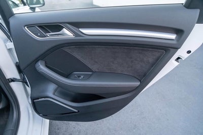 2018 Audi RS 3 2.5 TFSI S Tronic