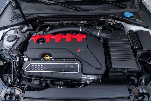 2018 Audi RS 3 2.5 TFSI S Tronic