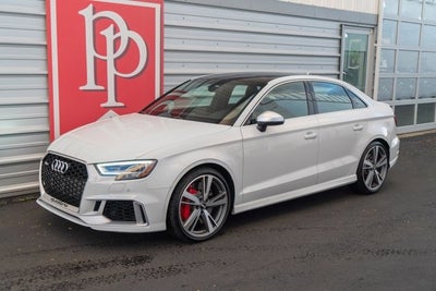 2018 Audi RS 3 2.5 TFSI S Tronic