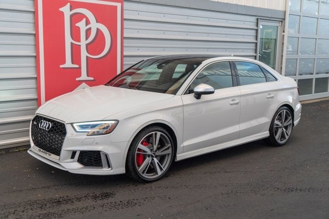 2018 Audi RS 3 2.5 TFSI S Tronic