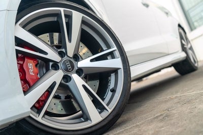 2018 Audi RS 3 2.5 TFSI S Tronic
