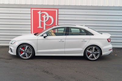 2018 Audi RS 3 2.5 TFSI S Tronic