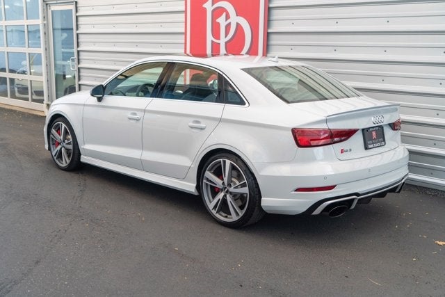 2018 Audi RS 3 2.5 TFSI S Tronic