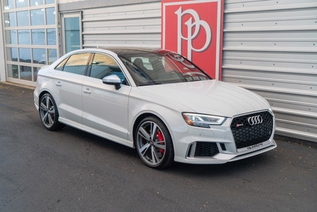 2018 Audi RS 3 2.5 TFSI S Tronic