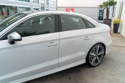 2018 Audi RS 3 2.5 TFSI S Tronic
