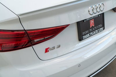 2018 Audi RS 3 2.5 TFSI S Tronic