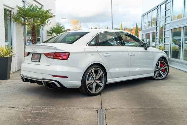 2018 Audi RS 3 2.5 TFSI S Tronic