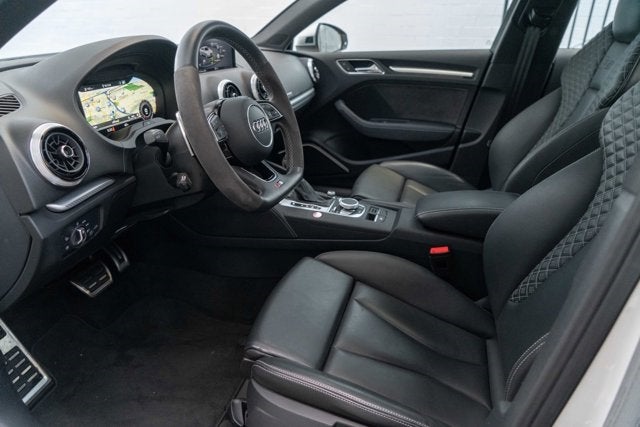 2018 Audi RS 3 2.5 TFSI S Tronic