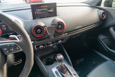 2020 Audi RS 3 Sedan 2.5 TFSI