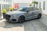 2020 Audi RS 3 Sedan 2.5 TFSI