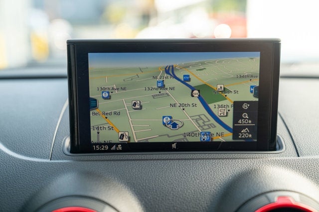 2020 Audi RS 3 Sedan 2.5 TFSI