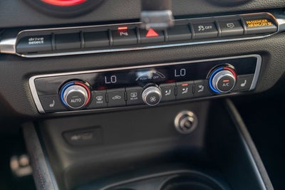 2020 Audi RS 3 Sedan 2.5 TFSI