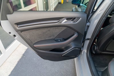 2020 Audi RS 3 Sedan 2.5 TFSI