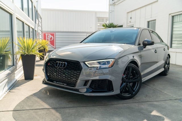 2020 Audi RS 3 Sedan 2.5 TFSI