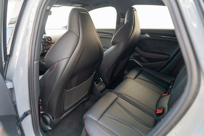 2020 Audi RS 3 Sedan 2.5 TFSI