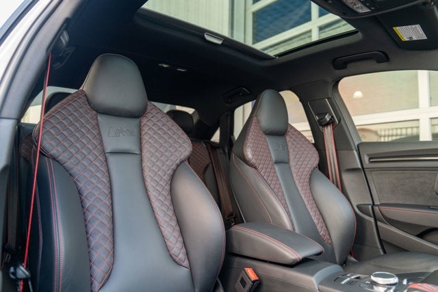 2020 Audi RS 3 Sedan 2.5 TFSI