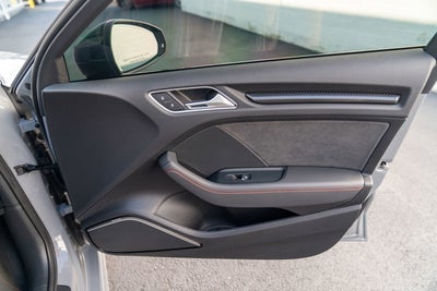 2020 Audi RS 3 Sedan 2.5 TFSI