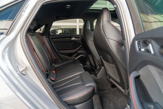 2020 Audi RS 3 Sedan 2.5 TFSI