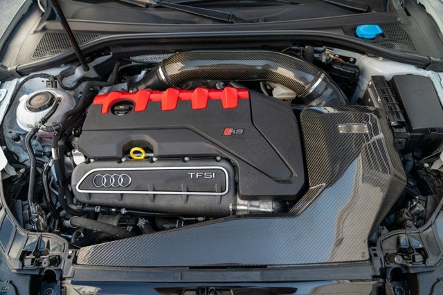 2020 Audi RS 3 Sedan 2.5 TFSI