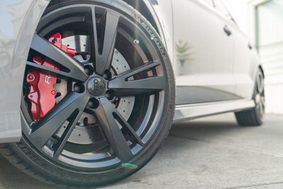 2020 Audi RS 3 Sedan 2.5 TFSI