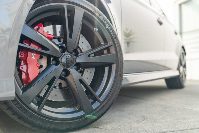 2020 Audi RS 3 Sedan 2.5 TFSI