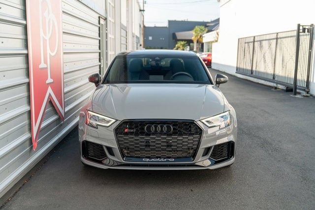 2020 Audi RS 3 Sedan 2.5 TFSI