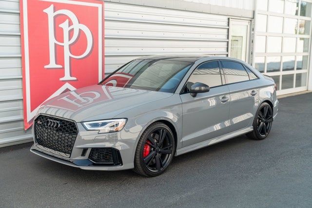 2020 Audi RS 3 Sedan 2.5 TFSI