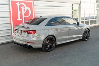 2020 Audi RS 3 Sedan 2.5 TFSI
