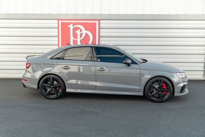 2020 Audi RS 3 Sedan 2.5 TFSI