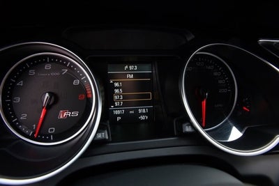 2014 Audi RS 5 2dr Cabriolet