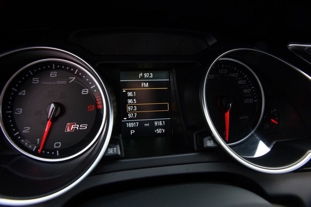 2014 Audi RS 5 2dr Cabriolet