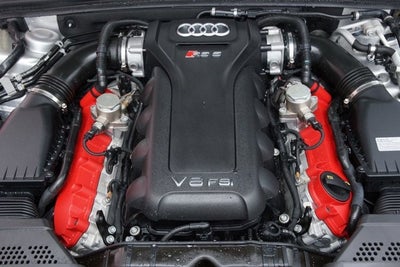 2014 Audi RS 5 2dr Cabriolet