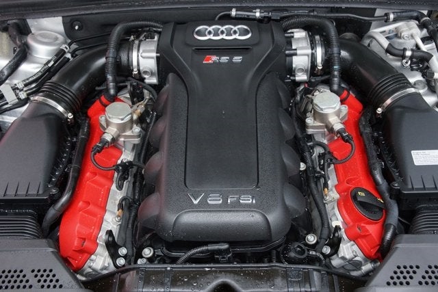 2014 Audi RS 5 2dr Cabriolet