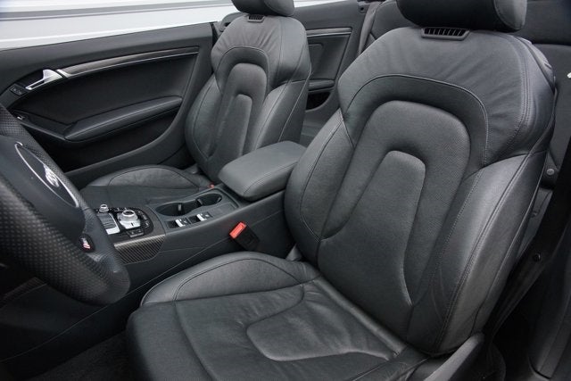 2014 Audi RS 5 2dr Cabriolet